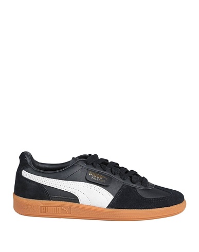 PUMA Sneakers Palermo Lth
 Black Leather