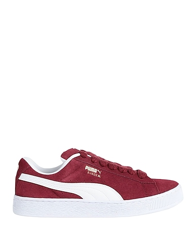 PUMA Sneakers Suede XL
 Burgundy Leather