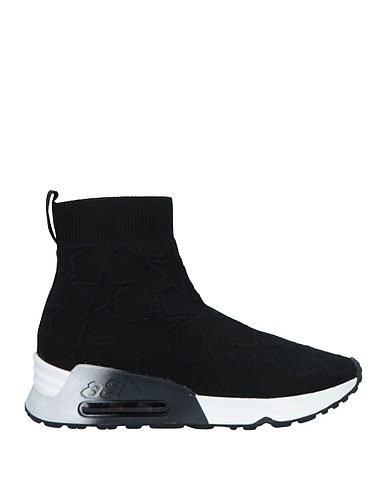 ASH Sneakers Black Textile fibres