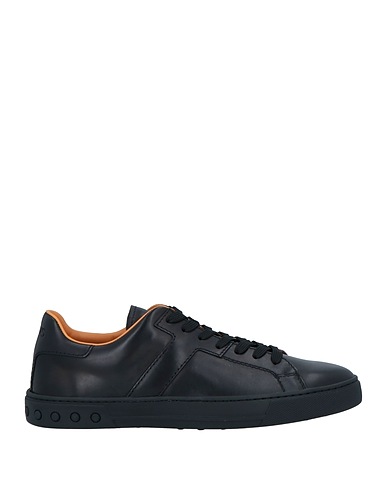 TOD'S Sneakers Nero Pelle