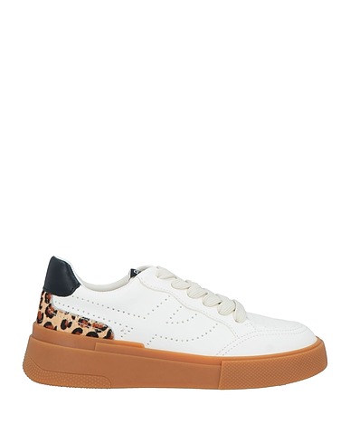ASH Sneakers White Calfskin