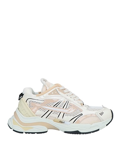 ASH Sneakers Off white Textile fibres