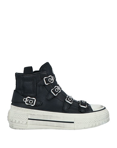 ASH Sneakers Black Leather