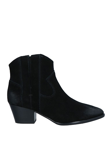 ASH Ankle boot Black Leather