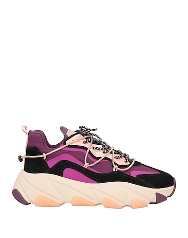 ASH Sneakers Magenta Calfskin