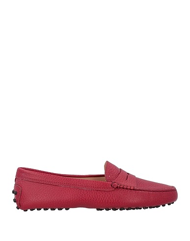 TOD'S Loafers Leather