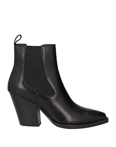 ASH Ankle boot Black Leather