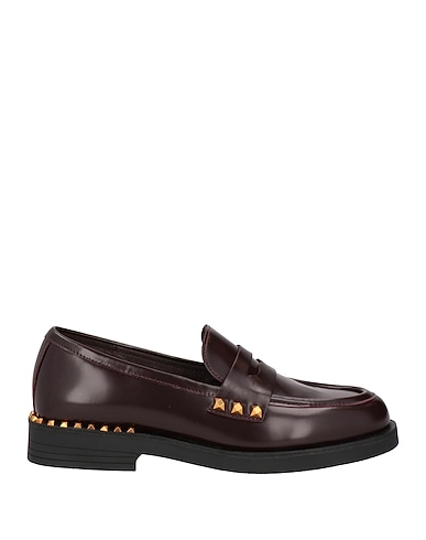 ASH Mocassins Cuir de veau