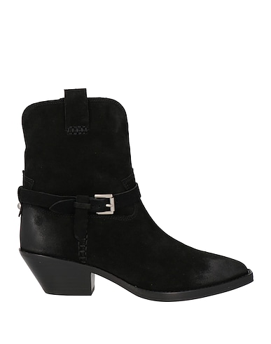ASH Ankle boot Leather