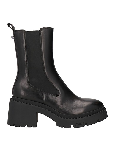 ASH Ankle boot Black Leather