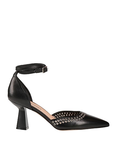 JANET & JANET Pump Leather