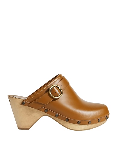 ISABEL MARANT Mules and clogs Leather