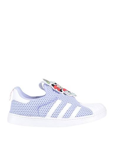 ADIDAS ORIGINALS Sneakers SUPERSTAR 360 I SHOES  Lilac Textile fibres