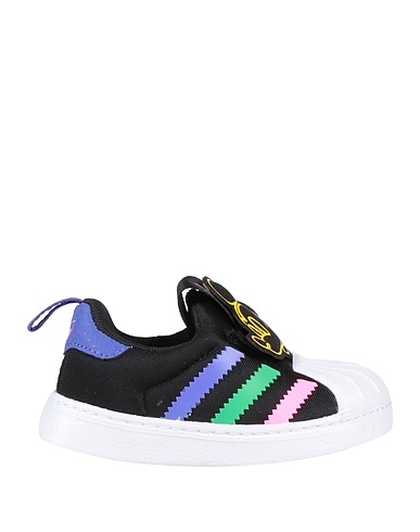 ADIDAS ORIGINALS Sneakers SUPERSTAR 360 I Schwarz Gewebefasern