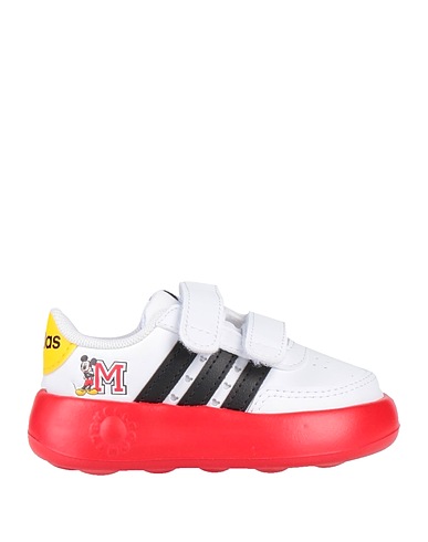 ADIDAS Sneakers BREAKNET 2.0 x DISNEY  Bianco Fibre tessili