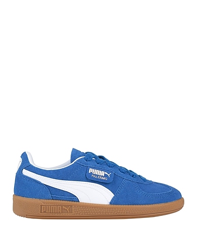 PUMA Sneakers Palermo Jr
 Bright blue Cowhide