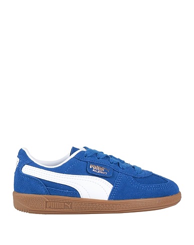 PUMA Sneakers Palermo PS
 Blu china Vacchetta