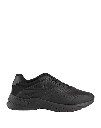 CALVIN KLEIN Sneakers Black 100% Polyester