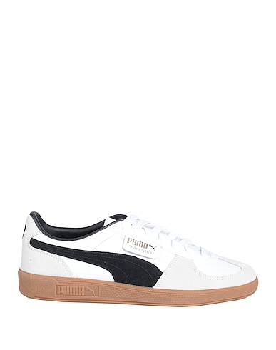 PUMA Sneakers Palermo Lth
 Bianco Pelle