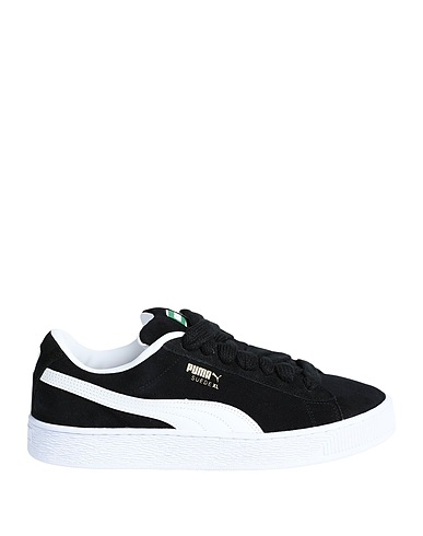 PUMA Sneakers Suede XL
 Black 100% Cow leather