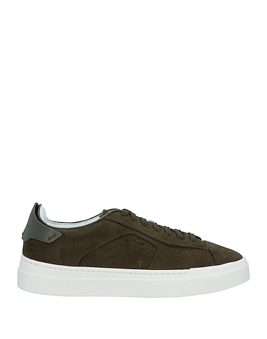 SANTONI Sneakers RETHINK Leather