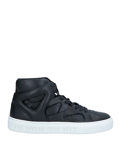 IH NOM UH NIT Sneakers Black Leather