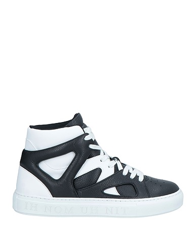 IH NOM UH NIT Sneakers Black Leather