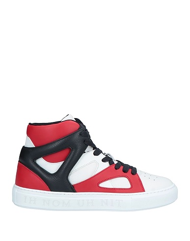 IH NOM UH NIT Sneakers White Leather