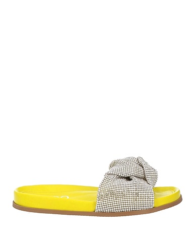 RODO Sandals Silver Leather
