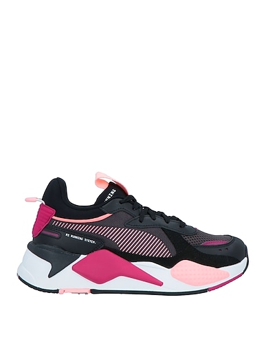 PUMA Sneakers Fibres textiles, Autres fibres