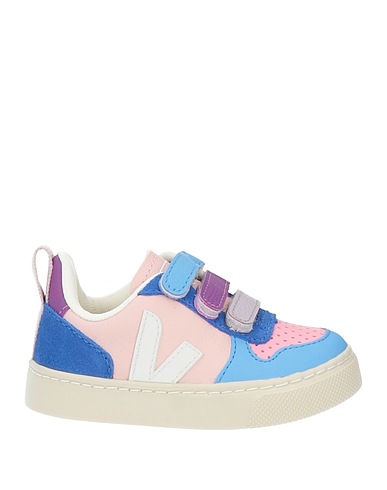 VEJA Sneakers Azzurro Pelle