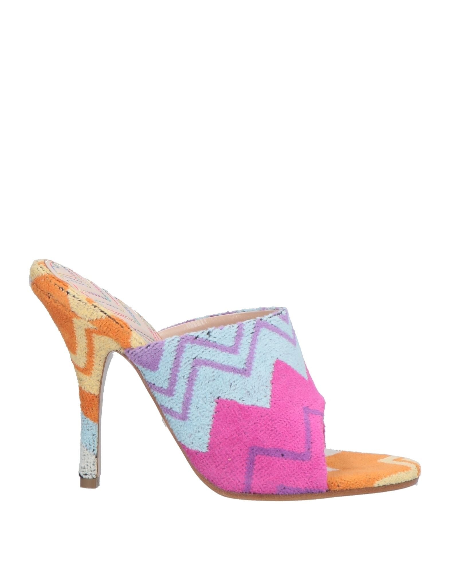 MISSONI - Sandalias con cierre