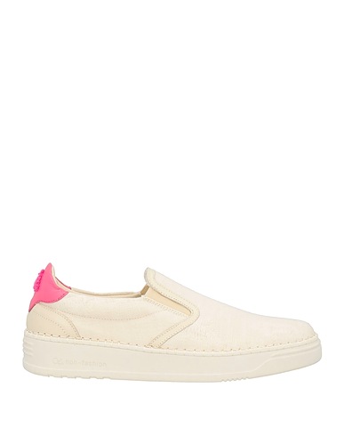 OA NON-FASHION Sneakers Ivory Leather