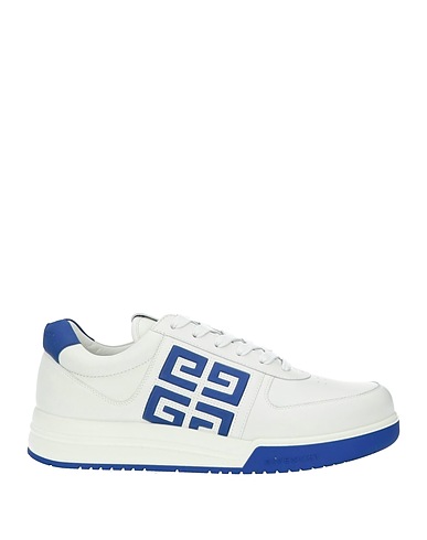 GIVENCHY Sneakers Weiß Kalbsleder