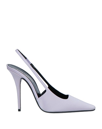 SAINT LAURENT Court Grey Textile fibres