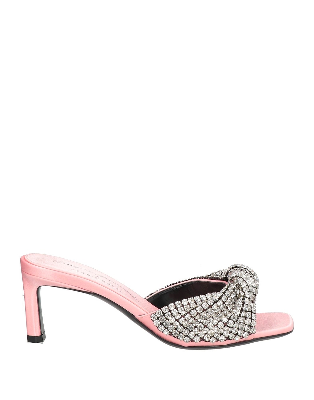 EVANGELIE SMYRNIOTAKI x SERGIO ROSSI - Sandalias con cierre