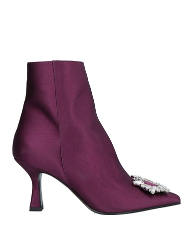 ALDO CASTAGNA Stivaletti Malva Fibre tessili