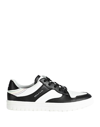 PS PAUL SMITH Sneakers Schwarz 100% Rindsleder