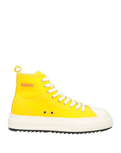 DSQUARED2 Sneakers Textile fibres