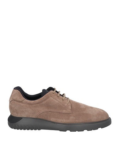 HOGAN Sneakers Beige Leather