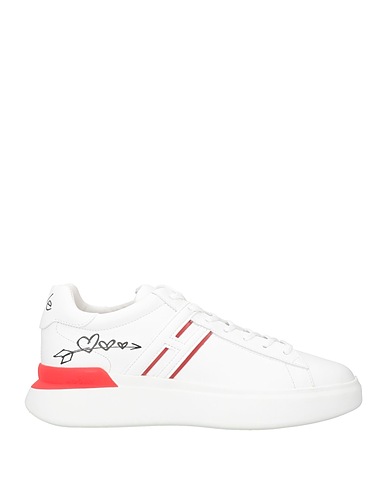 HOGAN Sneakers White Leather