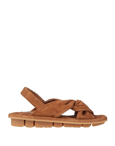 OA NON-FASHION Sandali Cuoio Pelle