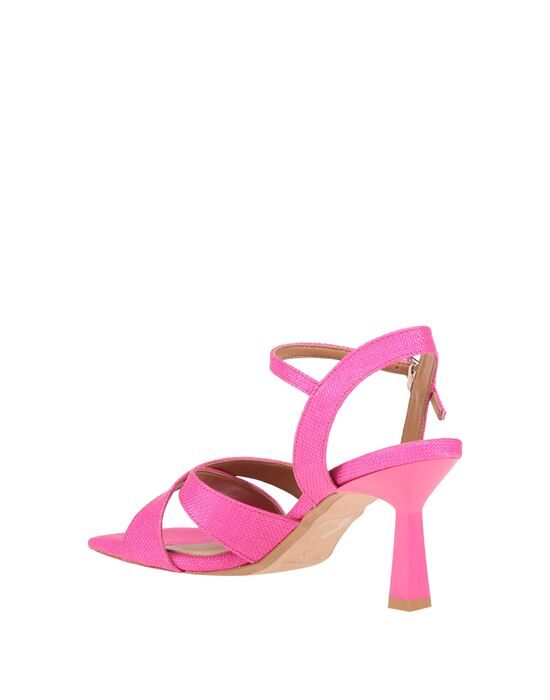 SUEDE. Сандалии