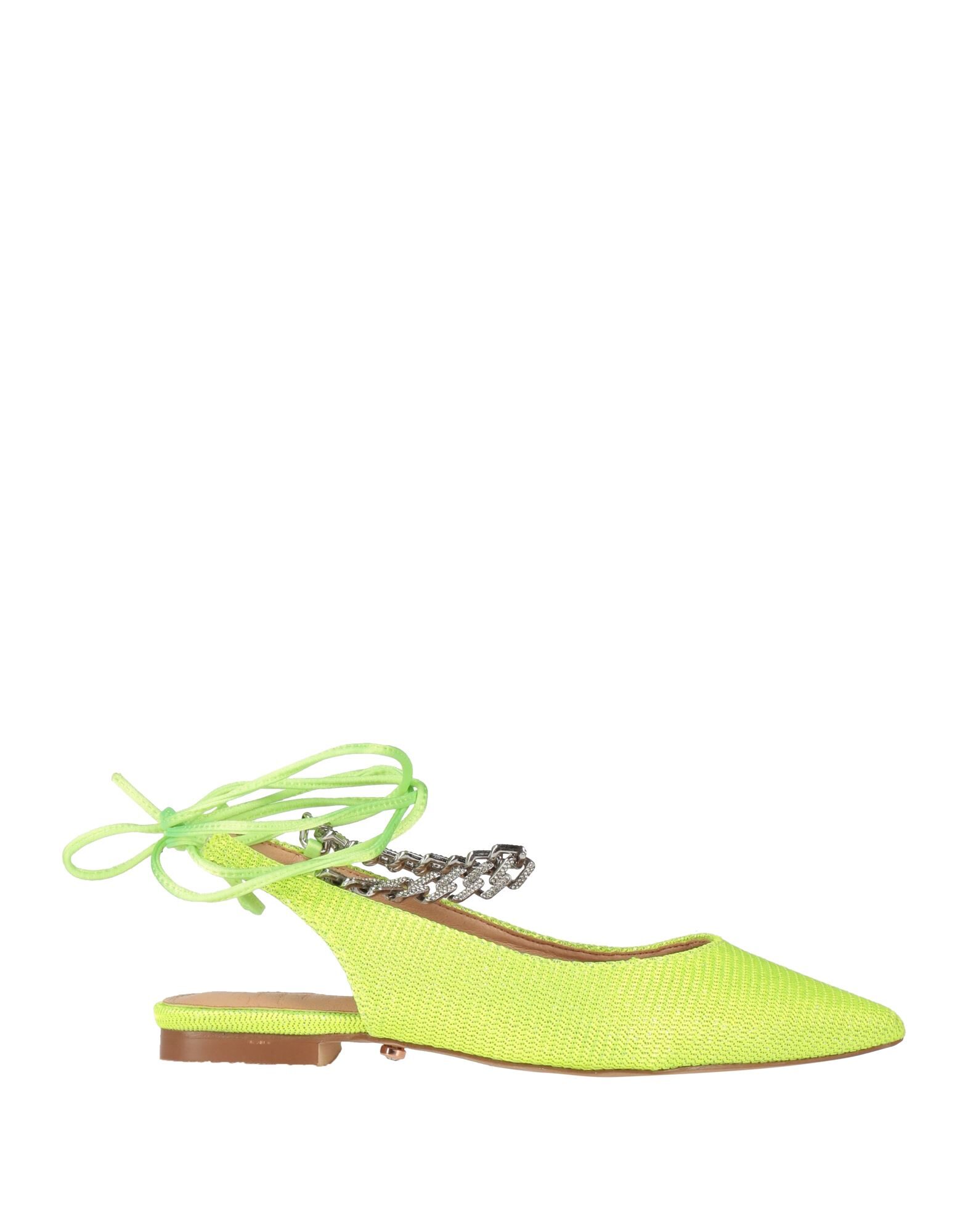 TWENTY FOUR HAITCH - Ballet flats