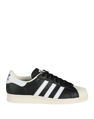ADIDAS ORIGINALS Sneakers Superstar 82 shoes
 Negro Cuero