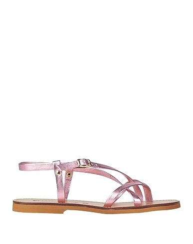 CHATULLE Flip flops Pink Leather
