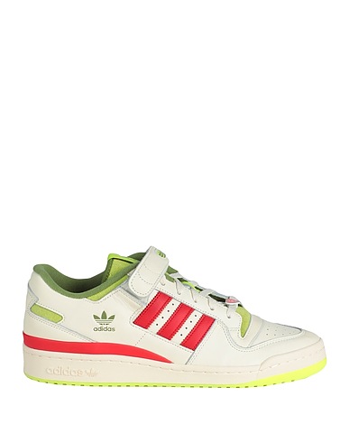 ADIDAS ORIGINALS Sneakers Forum X The Grinch Trainers
 Elfenbein Leder