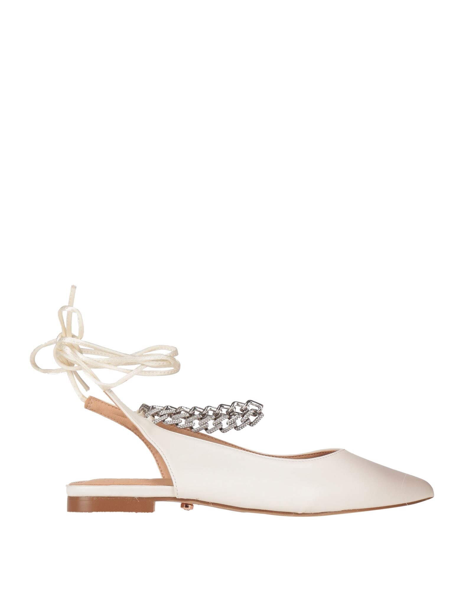 TWENTY FOUR HAITCH - Ballet flats