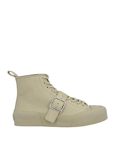 JIL SANDER Sneakers Cuir