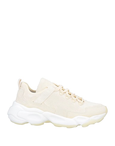 JIL SANDER スニーカー アイボリー 革（なめし加工）